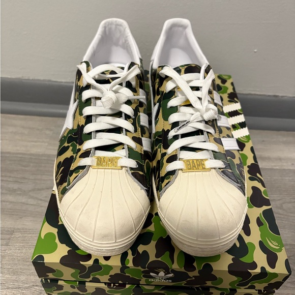 Bape x adidas - Picture 2 of 4